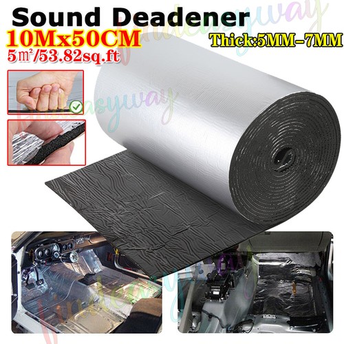 10m camper van insulation - 10m,