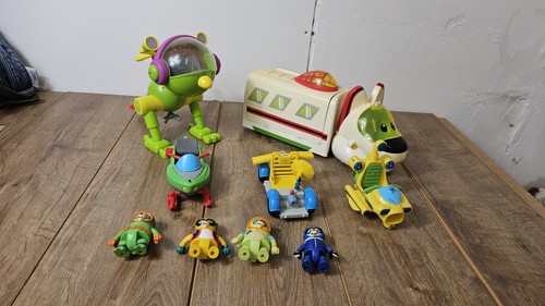 Special agent oso - agent, whirly