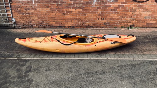 Dagger katana kayak - kayak., with