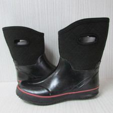 MENS DUCK BOOTS SIZE 5 REF