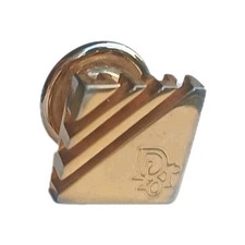 Christian Dior Tie Pin Gold