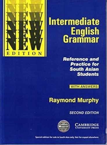 Intermediate english grammar - intermediate,