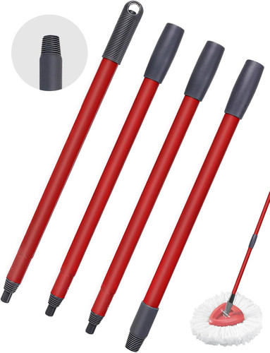 Pcs spin mop - 1,