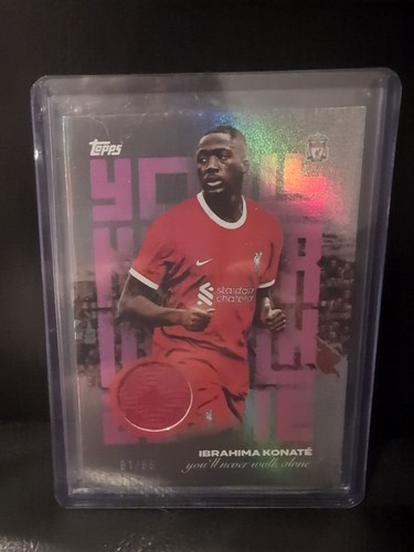 Ibrahima konate patch match - ibrahima,