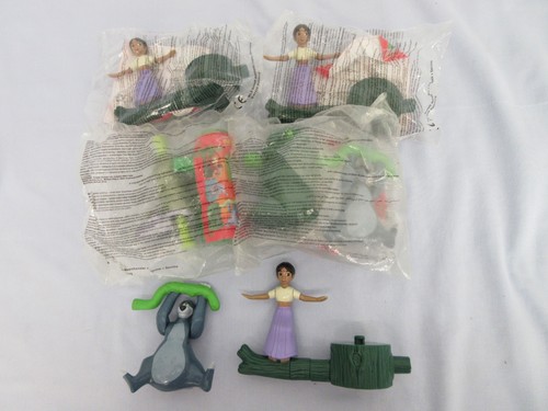 Mcdonalds happy meal toys - meal,