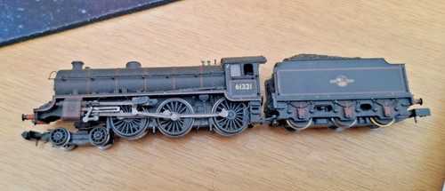 Gauge graham farish - class, b1
