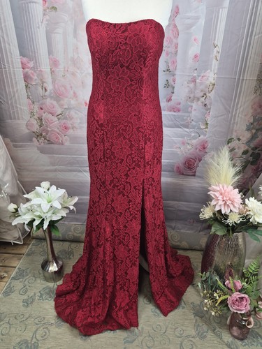 Sherri hill red - hill,
