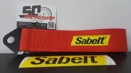 Sabelt tow strap racing - strap,