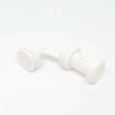 Set of 2 Shower Door Guides / Brackets / Gliders LUX14