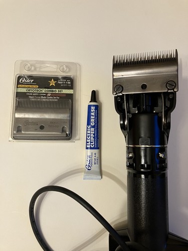 Oster stewart clipmaster - oster,