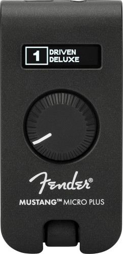 Fender mustang micro - fender,