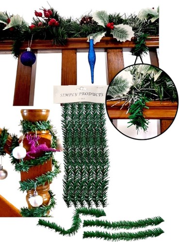 Artificial tree ties - ties, christmas