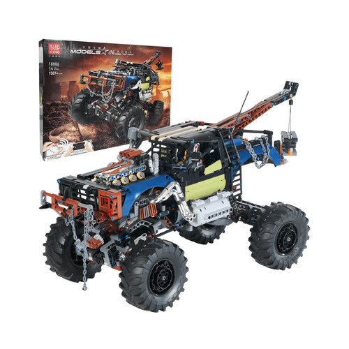 Mould king 18006 rebel tow - mould,
