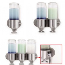 Bathroom rustproof triple wall