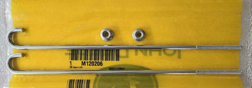 Genuine john deere late - john,