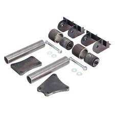 GRP4 Fabrications Escort Mk1/Mk2 Chassis Mount Engine Kits - Ford Duratec