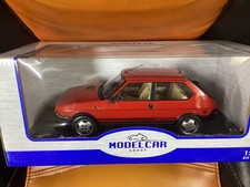 Fiat Ritmo TC 125 Abarth 1980