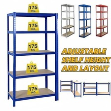 Warehouse Racking Garage