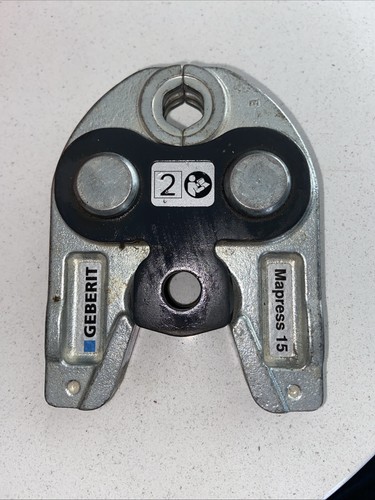 Geberit mapress 15mm pressing - geberit,