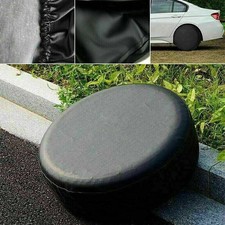 Car spare wheel cover tire