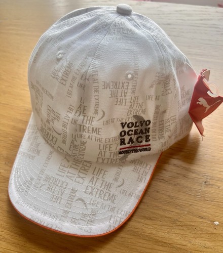 Puma volvo ocean - kids, cap