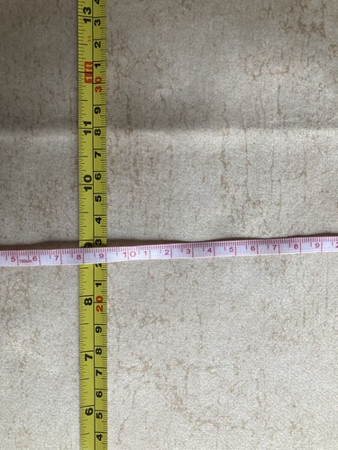 Marble velvet oatmeal - marble,