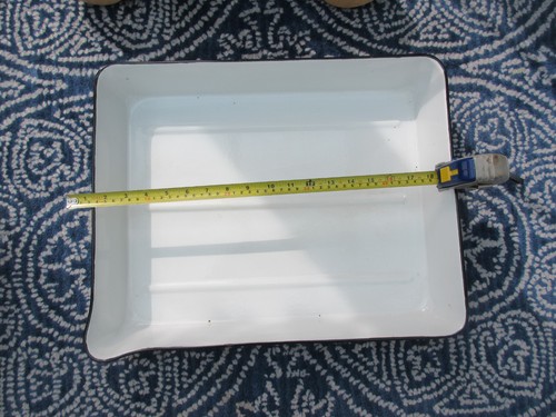 Large enamel darkroom - darkroom, photo