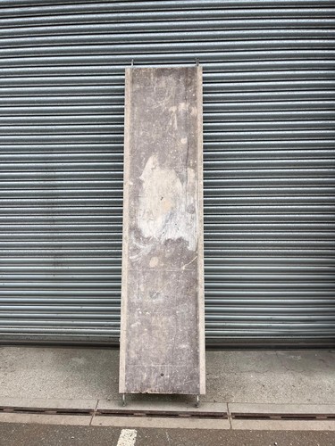 Fixed scaffold tower - deck, fits
