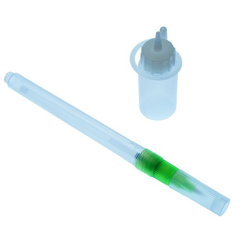 Refillable soldering flux - refillable, pen