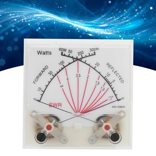 Swr power watt - meter, double
