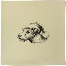 40cm x 40cm 'Christmas Jack