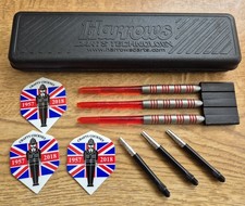 Vintage Harrows 25g Red ring