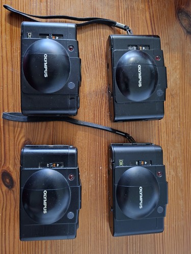 Olympus xa2 35mm compact - 35mm,