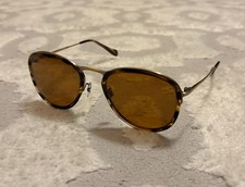 Oliver Peoples J Gold Sunglasses Tortoise 55mm OV1099ST