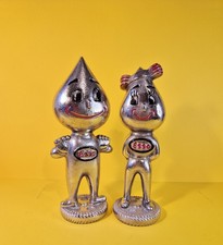 Vintage Esso Mr & Mrs Drip