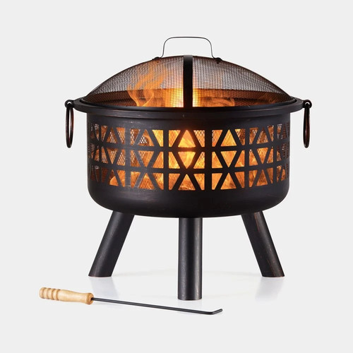 Vonhaus round geo - round, fire