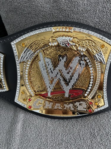Wwe championship spinner - wwe,