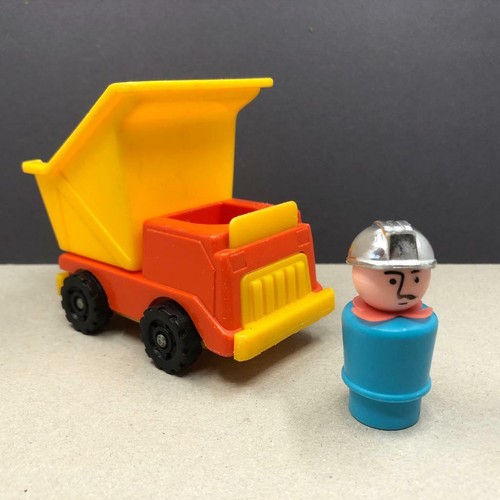Vintage fisher price little - vintage,