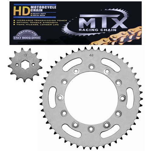 Honda xr250r chain sprocket - xr250r, &