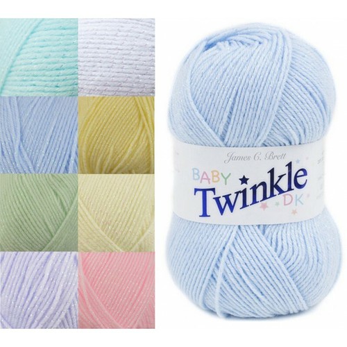 James brett baby - c, dk