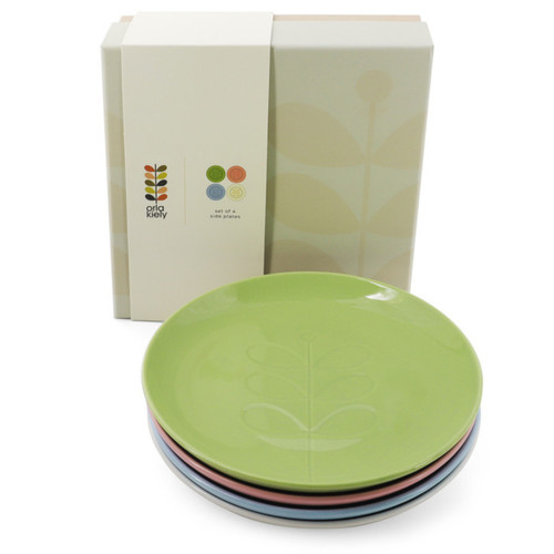 Orla kiely debossed side - debossed,