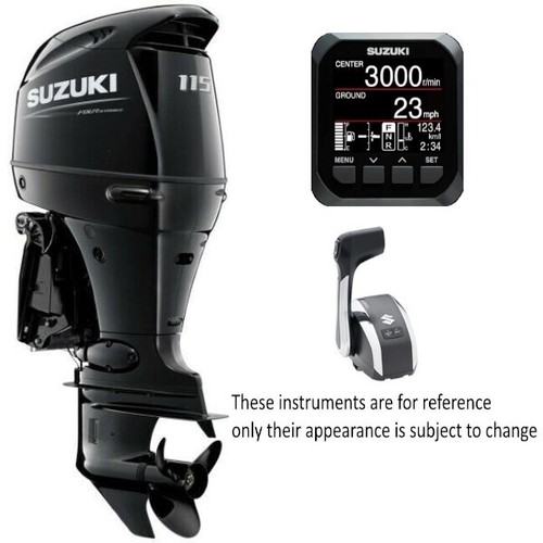 Suzuki 115 btl - 115,