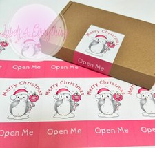 Christmas Gift Box Seal