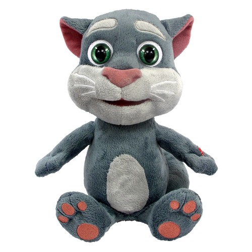 Talking tom friends plush - tom,