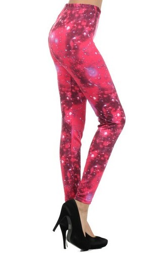 Premium women pink galaxy - premium,