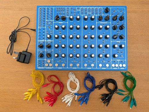 Soma pulsar drum machine - soma,