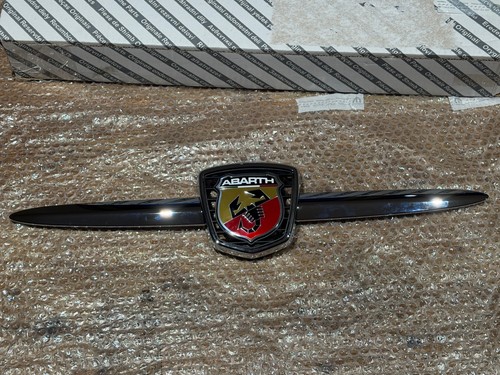 Fiat abarth 500 front - abarth, bumper