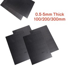 3K Carbon Fiber Sheet Plate