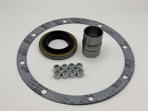 English axle diff heavy duty - axle,