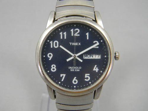 Timex indiglo watch - timex, 35mm